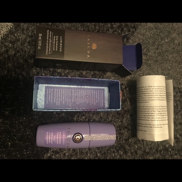 Tatcha Luminous Deep Hydration Firming Serum - Picture 2 of 2